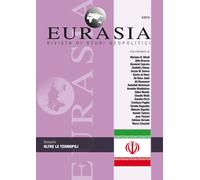 Libri Eurasia. Rivista Di Studi Geopolitici (2019). Nuova Ediz. #04