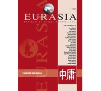 Libri Eurasia. Rivista Di Studi Geopolitici (2023) #03