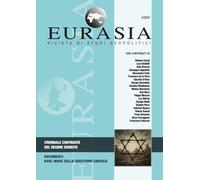 Libri Eurasia. Rivista Di Studi Geopolitici (2025) #04