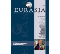 Libri Eurasia. Rivista Di Studi Geopolitici (2026). Vol. 2: La Strategia Statuni