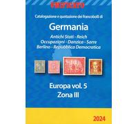 Europa 2024. Vol. 5 - AA.VV.