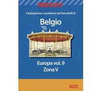 Europa 2025. Belgio (Vol. 9)