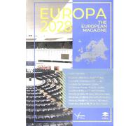 Libri Europa 2028. The European Magazine