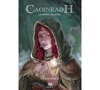 Libri Eva D'Amico - Caoineadh. La Dama Urlante