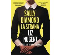 Libri Eva Luna Mascolino - Sally Diamond la strana - 2025