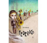 Libri Eva Montanari - Federico - 2014 (Albi illustrati)