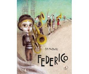 Libri Eva Montanari - Federico