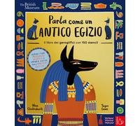 Libri Evans Tegen - Parla Come Un Antico Egizio. Ediz. A Colori