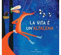 Libri Evelina Daciūtė - La vita è un'altalena - 2026