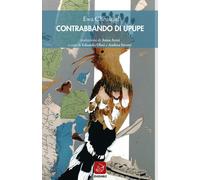 Libri Ewa Chruściel - Contrabbando di upupe - 2019