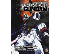 Libri Extra Mobile Suit Crossbone Gundam