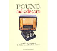 Libri Ezra Pound - Radiodiscorsi