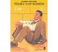 Libri F. Lippi - Trouble is my business. Vol. 3 - 2026