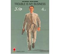 Libri F. Lippi - Trouble is my business. Vol. 4 - 2026