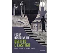 Libri FÃ«dor Dostoevskij - Delitto E Castigo. Nuova Ediz.