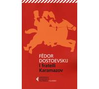 Libri FÃ«dor Dostoevskij - I Fratelli Karamazov