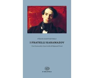 Libri FÃ«dor Dostoevskij - I Fratelli Karamazov