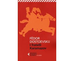 Libri FÃ«dor Dostoevskij - I Fratelli Karamazov
