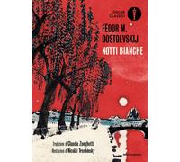 Libri FÃ«dor Dostoevskij - Notti Bianche