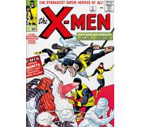 Libri Fabian Nicieza - Marvel Comics Library. X-Men. 1963-1966. Ediz. Inglese