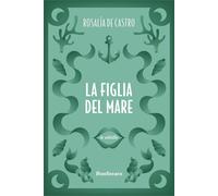 Libri Fabiana Chillemi - La figlia del mare - 2025 (Le sibille)