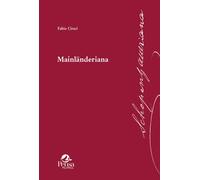 Libri Fabio Ciraci - Mainlanderiana