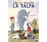 Libri Fabio Di Benedetto - La talpa - 2021
