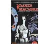 Libri Fabio Giovannini - Danze Macabre. Il Cinema Di Antonio Margheriti