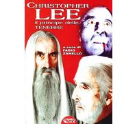 Libri Fabio Zanello - Christopher Lee. Il Principe Delle Tenebre