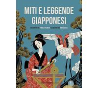 Libri Fabiola Palmeri - Miti E Leggende Giapponesi