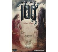 Libri Fables (Planeta) #15 - Rosa rossa