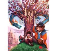 Libri Fabrice Colin - C'e Magia Nell'aria. Ediz. A Colori