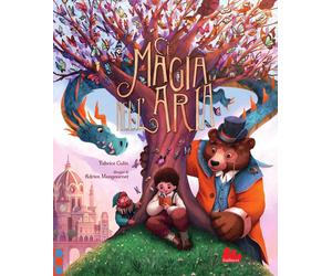 Libri Fabrice Colin - C'e Magia Nell'aria. Ediz. A Colori