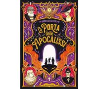 Libri Fabrizio Altieri - La Porta Delle Apocalissi
