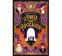 Libri Fabrizio Altieri - La Porta Delle Apocalissi