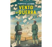 Libri Fabrizio Altieri - Vento Di Guerra