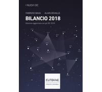 Libri Fabrizio Bava - I nuovi OIC. Bilancio 2018 - 2019