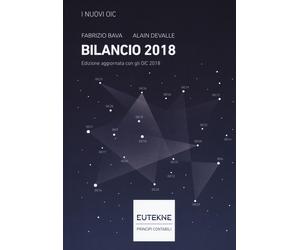 Libri Fabrizio Bava - I nuovi OIC. Bilancio 2018 - 2019