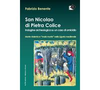 Libri Fabrizio Benente - San Nicolao di Pietra Colice - 2020