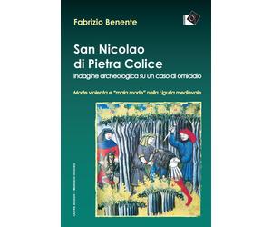 Libri Fabrizio Benente - San Nicolao di Pietra Colice - 2020
