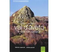 Libri Fabrizio Capecchi / Andrea Parodi - Vette E Sentieri In Val D'Aveto E Vall