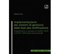 Libri Fabrizio Cirilli - Implementazione Dei Sistemi Di Gestione Dalle Basi Alla