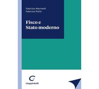 Libri Fabrizio Marinelli - Fisco e stato moderno - 2022