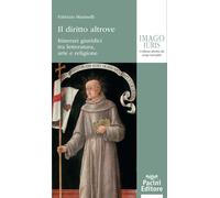 Libri Fabrizio Marinelli - Il Diritto Altrove. Itinerari Giuridici Tra Letteratu