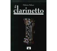 Libri Fabrizio Meloni - Il Clarinetto