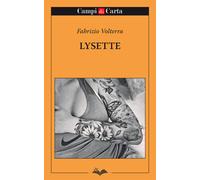 Libri Fabrizio Volterra - Lysette - 2021