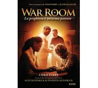 Libri Fabry Chris - War Room. La Preghiera E' Un'arma Potente