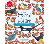 Libri Fairgrieve Lauren / Read Kate - Una Piuma Per Volare. 10 Coloratissime Sag