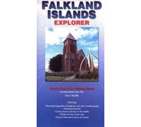 Libri Falkland Islands Explorer [English]