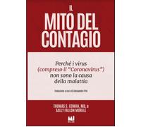 Libri Fallon Morell Sally / Cowan Thomas S. - Il Mito Del Contagio